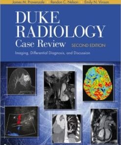 Duke Radiology Case Review: Imaging, Differential Diagnosis, and Discussion, 2nd Edition (MOBI)