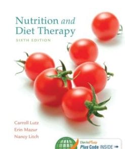 Nutrition and Diet Therapy, 6th Edition