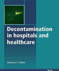 Decontamination in hospitals and healthcare