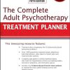 The Complete Adult Psychotherapy Treatment Planner: Includes DSM-5 Updates, 5th Edition