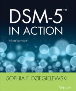 DSM-5 in Action, 3rd Edition