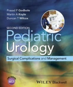 Pediatric Urology: Surgical Complications and Management, 2nd Edition