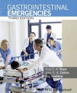 Gastrointestinal Emergencies, 3rd Edition