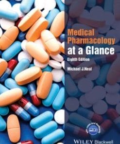 Medical Pharmacology at a Glance, 8th Edition