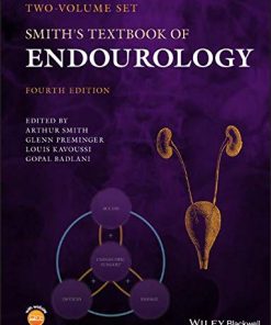 Smith’s Textbook of Endourology, 2 Volume Set, 4th Edition