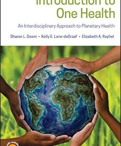 Introduction to One Health: An Interdisciplinary Approach to Planetary Health (EPUB)