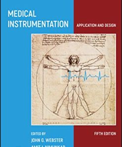 Medical Instrumentation: Application and Design, 5th Edition (PDF)