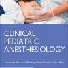 Clinical Pediatric Anesthesiology (Lange) (Videos)