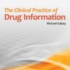 The Clinical Practice Of Drug Information (PDF)