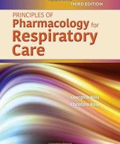 Principles of Pharmacology for Respiratory Care, 3rd Edition (EPUB)