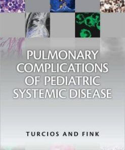 Pulmonary Manifestations of Pediatric Diseases (PDF)