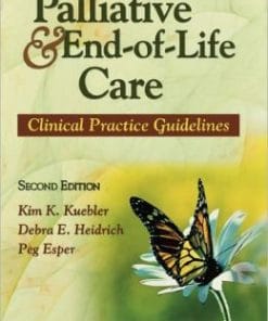 Palliative And End-Of-Life Care, 2nd Edition (PDF)