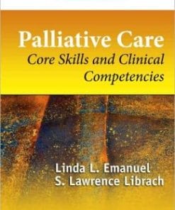 Palliative Care: Core Skills and Clinical Competencies, 2nd Edition (PDF)