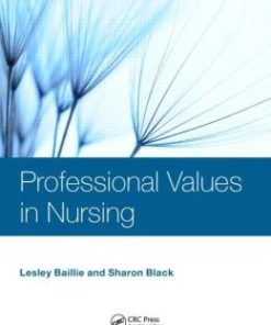 Professional Values in Nursing