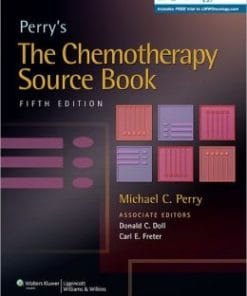 Perry’s The Chemotherapy Source Book, 5th Edition (PDF)