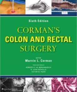 Corman’s Colon and Rectal Surgery, 6th Edition (PDF)