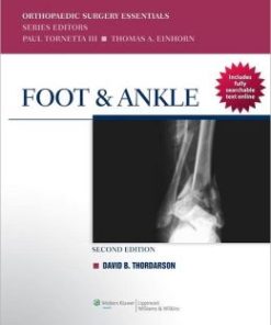 Foot & Ankle, 2nd Edition (PDF)