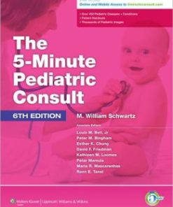 The 5 Minute Pediatric Consult, 6th Edition (PDF)