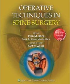 Operative Techniques in Spine Surgery (PDF)