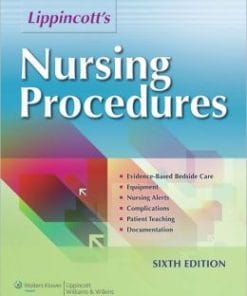 Lippincott’s Nursing Procedures, 6th Edition (PDF)