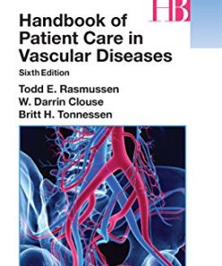 Handbook of Patient Care in Vascular Diseases, 6th Edition (PDF)