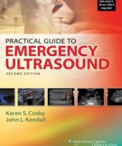 Practical Guide to Emergency Ultrasound, 2nd Edition (PDF)