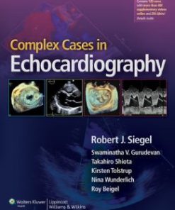 Complex Cases in Echocardiography (PDF)