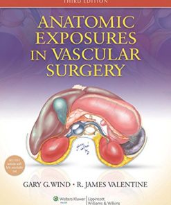 Anatomic Exposures in Vascular Surgery, 3ed (EPUB)