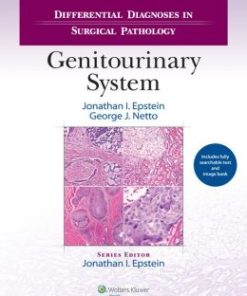 Differential Diagnoses in Surgical Pathology: Genitourinary System (EPUB)