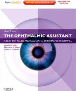 The Ophthalmic Assistant: A Text for Allied and Associated Ophthalmic Personnel, 9th Edition