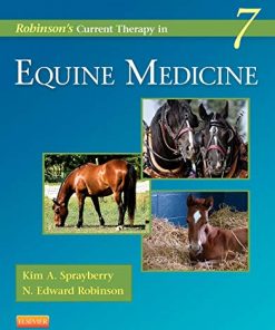 Robinson’s Current Therapy in Equine Medicine, 7e (PDF)