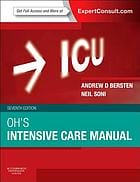 Oh’s Intensive Care Manual Expert Consult Online, 7th Edition (PDF)