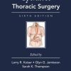 Operative Thoracic Surgery, Sixth Edition (PDF)