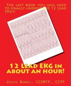 12 Lead EKG in about an Hour! (EPUB)