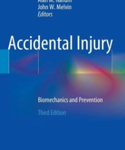 Accidental Injury: Biomechanics and Prevention (EPUB)