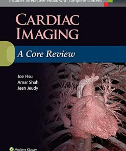 Cardiac Imaging: A Core Review (EPUB)