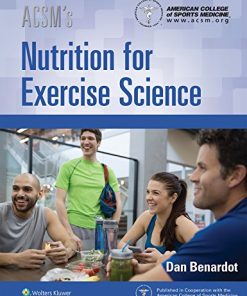 ACSM’s Nutrition for Exercise Science (American College of Sports Medicine) (High Quality PDF)