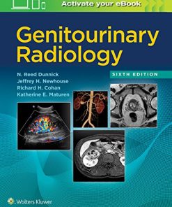 Genitourinary Radiology, 6th Edition (EPUB)