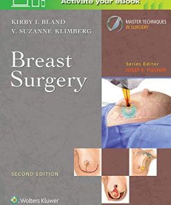 Master Techniques in Surgery: Breast Surgery, 2ed (ePub+Converted PDF)