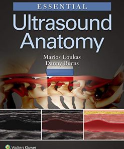 Essential Ultrasound Anatomy (High Quality PDF)