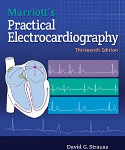 Marriott’s Practical Electrocardiography, 13ed (ePub+AZW3+Converted PDF)