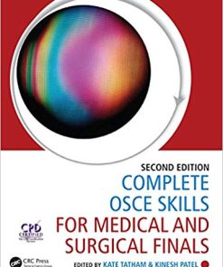 Complete OSCE Skills for Medical and Surgical Finals, 2nd Edition (PDF)