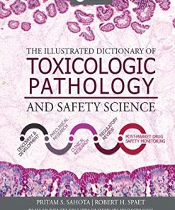 The Illustrated Dictionary of Toxicologic Pathology and Safety Science (PDF)