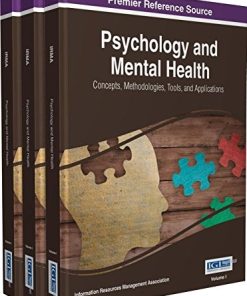 Psychology and Mental Health: Concepts, Methodologies, Tools, and Applications (PDF)