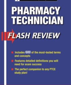 Pharmacy Technician Flash Review (EPUB)