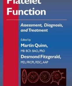 Platelet Function: Assessment, Diagnosis, and Treatment (PDF)