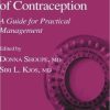 The Handbook of Contraception: A Guide for Practical Management (PDF)