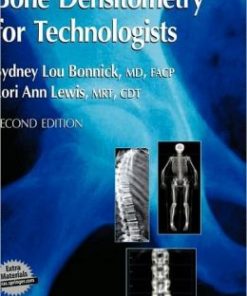 Bone Densitometry for Technologists / Edition 2 (PDF)