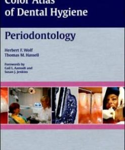 Color Atlas of Dental Hygiene: Periodontology