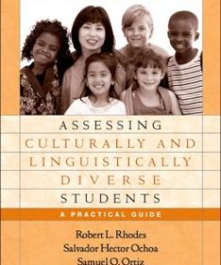 Assessing Culturally and Linguistically Diverse Students: A Practical Guide